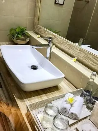 Deluxe Tek Büyük Yataklı Oda, Okyanus Manzaralı