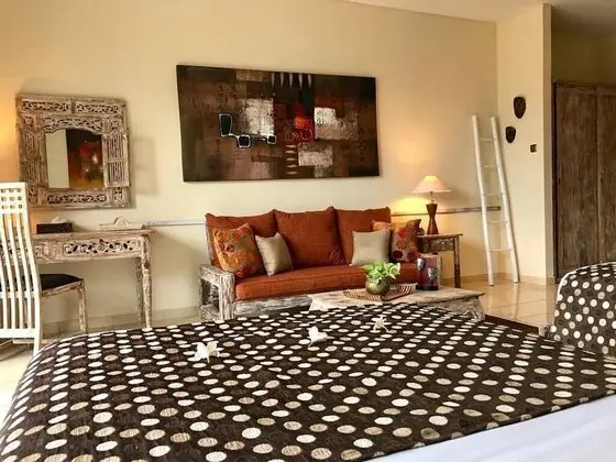 Luxury Tek Büyük Yataklı Oda, 1 Yatak Odası, Deniz Manzaralı, Denize Sıfır