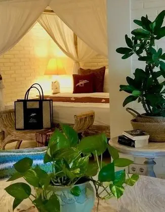 Luxury Tek Büyük Yataklı Oda, 1 Yatak Odası, Deniz Manzaralı, Denize Sıfır