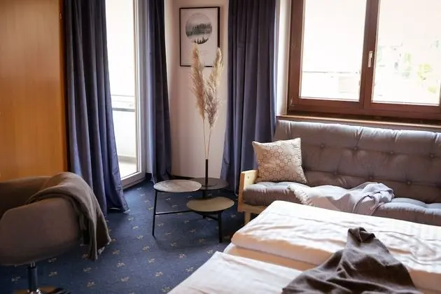 Comfort Tek Büyük Yataklı Oda