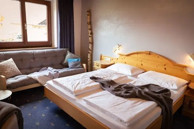 Comfort Tek Büyük Yataklı Oda