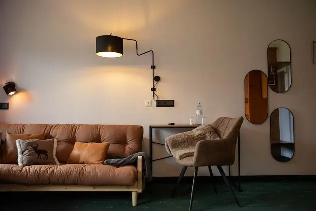 Family Tek Büyük Yataklı Oda