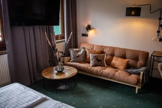 Family Tek Büyük Yataklı Oda