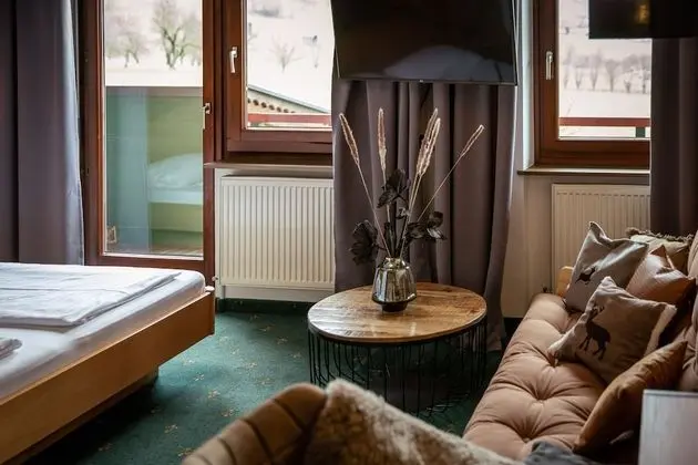 Family Tek Büyük Yataklı Oda