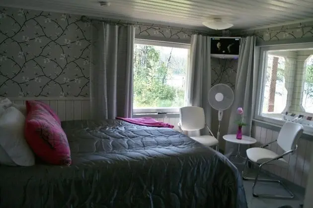 Villa, Sauna