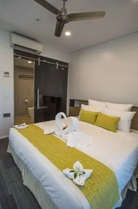 Tek Büyük Yataklı Oda, Okyanus Manzaralı
