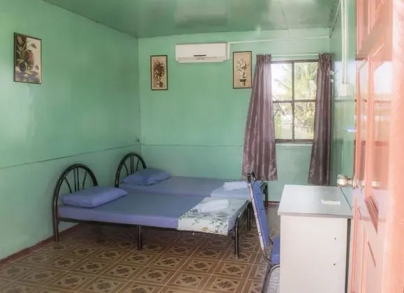 Basic İki Ayrı Yataklı Oda