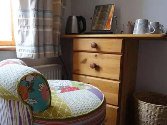 Tek Büyük veya İki Ayrı Yataklı Oda (Room 3  Pet Friendly)
