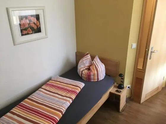 Business Apart Daire, 1 Tek Kişilik Yatak