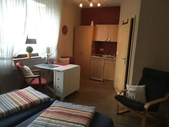 Comfort Apart Daire, 1 Yatak Odası