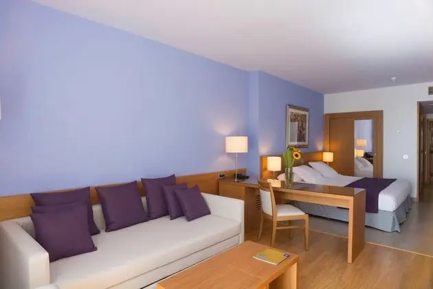 Junior Suite Room 2 Adults + 1 Child