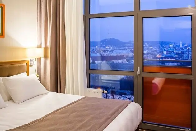 Standard Tek Büyük Yataklı Oda, Şehir Manzaralı