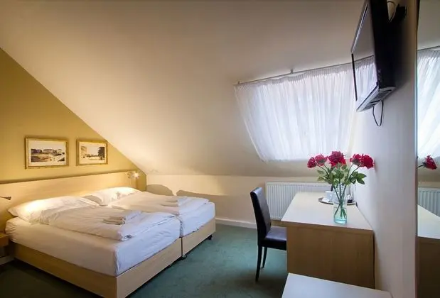 Economy Tek Büyük Yataklı Oda (Attic)