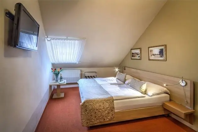 Economy Tek Büyük Yataklı Oda (Attic)