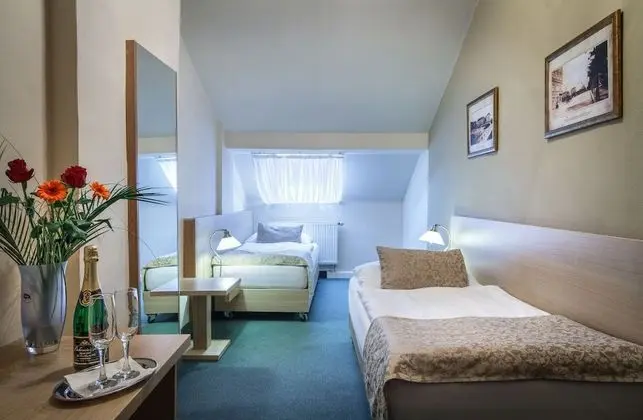 Economy Tek Büyük Yataklı Oda (Attic)