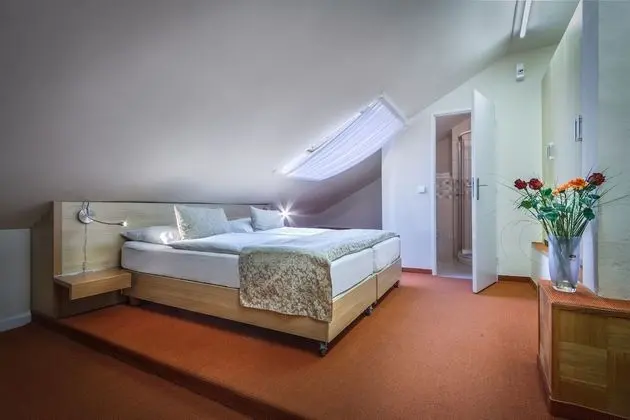 Economy Tek Büyük Yataklı Oda (Attic)