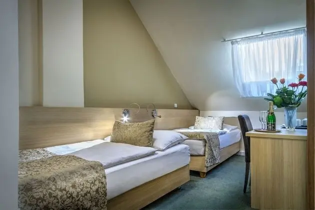 Economy Tek Büyük Yataklı Oda (Attic)
