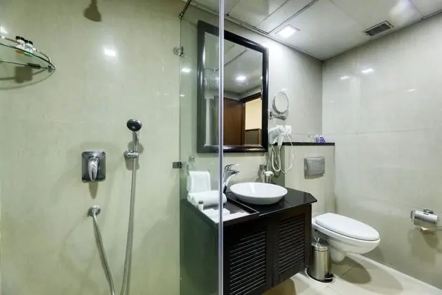 Standard İki Ayrı Yataklı Oda, 2 Tek Kişilik Yatak