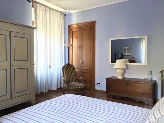 Tek Büyük Yataklı Oda, Dağ Manzaralı