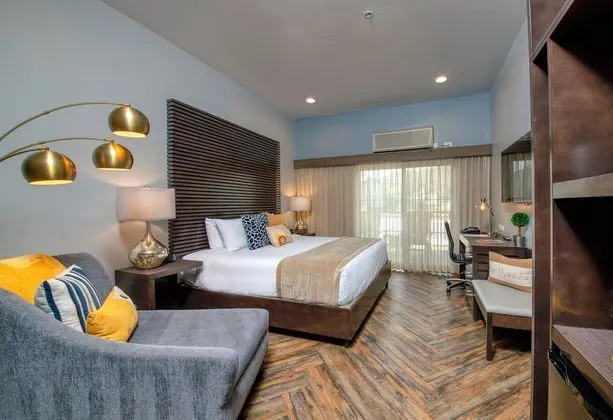 Deluxe Oda, 1 En Büyük (King) Boy Yatak