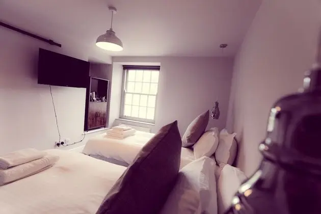 Luxury Tek Büyük veya İki Ayrı Yataklı Oda