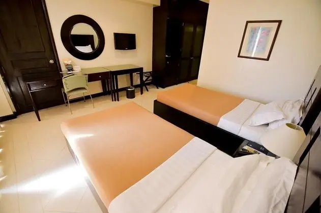 Standard Oda, Balkon, Deniz Manzaralı