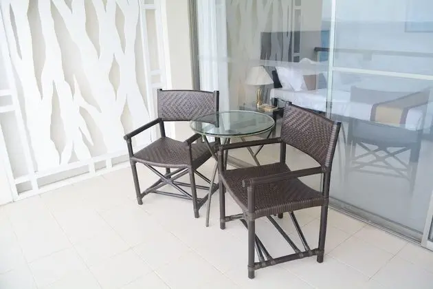 Standard Oda, Balkon, Deniz Manzaralı
