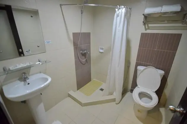 Standard Oda, Deniz Manzaralı