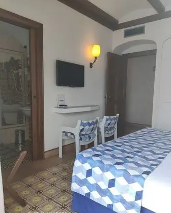 Standard Tek Büyük Yataklı Oda, Balkon, Deniz Manzaralı