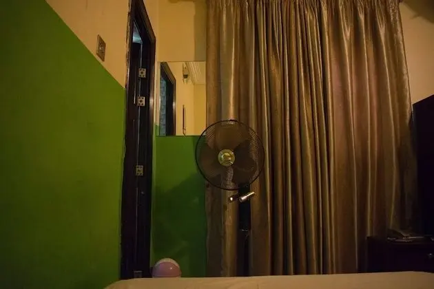 Standard Tek Büyük Yataklı Oda, 1 Çift Kişilik Yatak