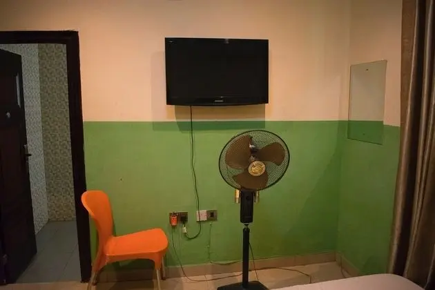 Standard Tek Büyük Yataklı Oda, 1 Çift Kişilik Yatak