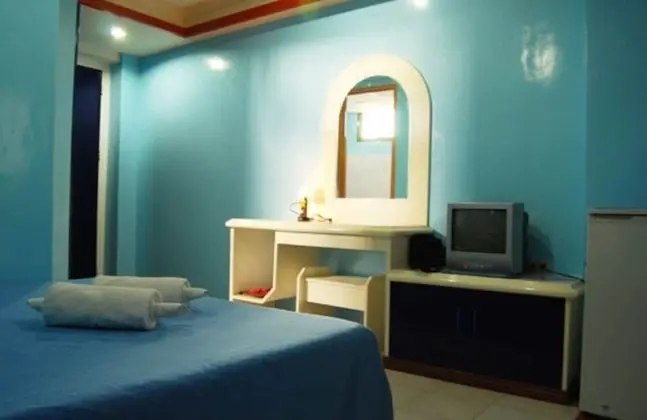 Deluxe Tek Kişilik Oda