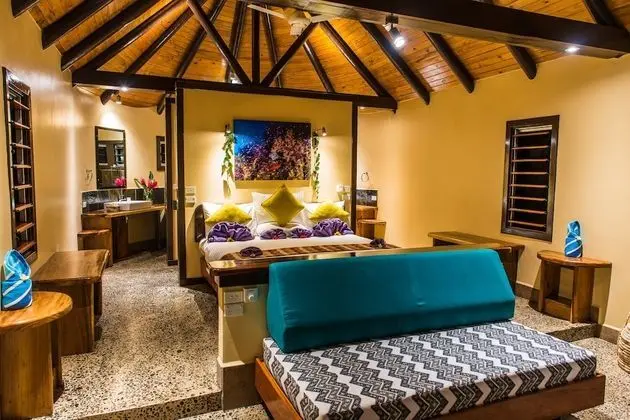 Bungalov, Okyanus Manzaralı