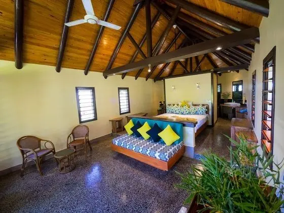 Bungalov, Okyanus Manzaralı