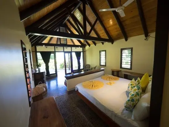 Bungalov, Okyanus Manzaralı