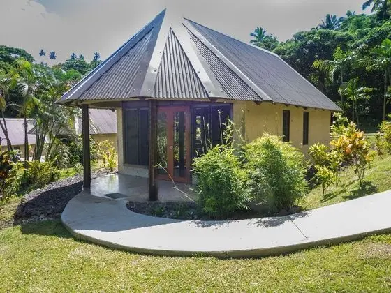 Bungalov, Okyanus Manzaralı