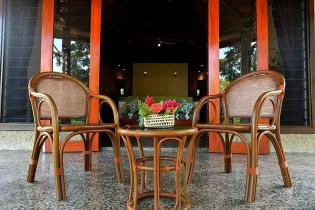 Bungalov, Okyanus Manzaralı