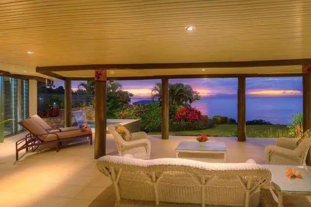 Luxury Villa, 2 Yatak Odası, Kişiye Özel Havuzlu, Okyanus Manzaralı