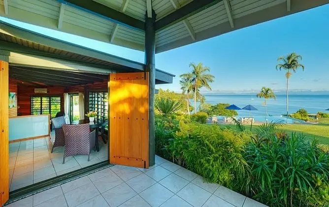 Luxury Villa, Okyanus Manzaralı