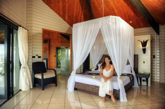 Luxury Villa, Okyanus Manzaralı
