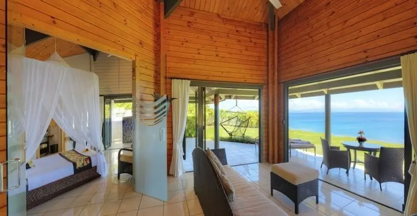 Luxury Villa, Okyanus Manzaralı