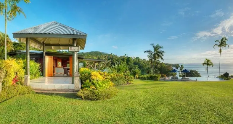 Luxury Villa, Okyanus Manzaralı