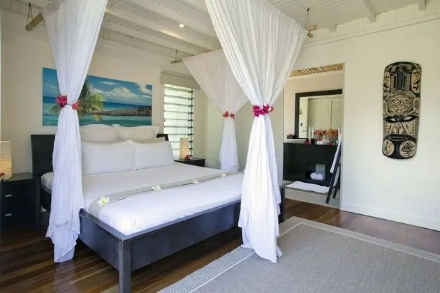 Villa, Plaj Manzaralı