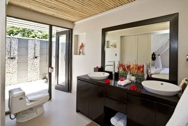 Villa, Plaj Manzaralı