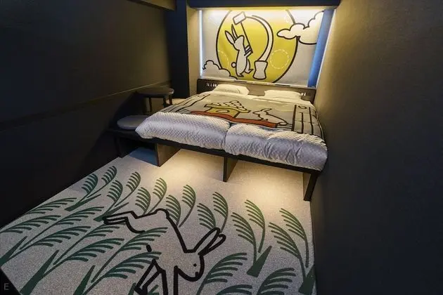 İki Ayrı Yataklı Oda, Sigara İçilmez