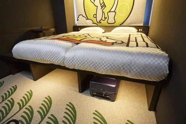 Tek Büyük Yataklı Oda, Sigara İçilmez