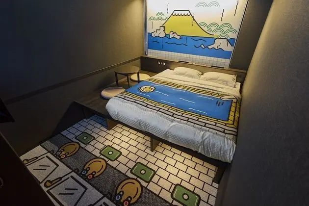 Tek Büyük Yataklı Oda, Sigara İçilmez