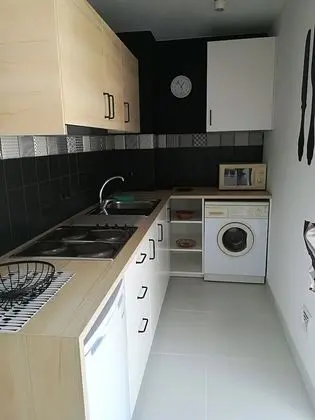 Apart Daire, 1 Yatak Odası