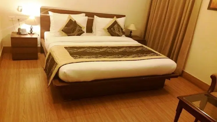 Deluxe Tek Büyük veya İki Ayrı Yataklı Oda