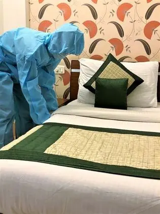 Premium Tek Büyük Yataklı Oda